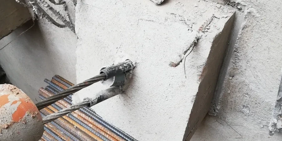 Active/Passive Anchor Design for Newcastle NSW — Tensioned Ground Support Systems