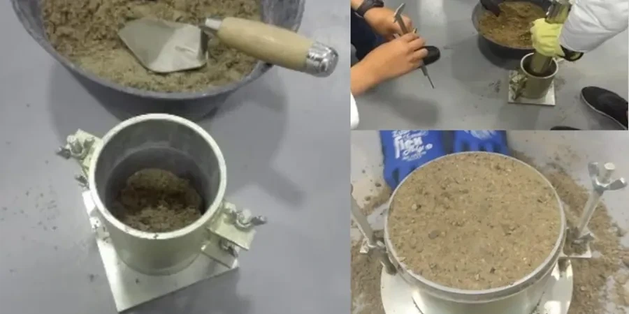 Proctor Compaction Testing in Newcastle NSW: Standard & Modified Density Control