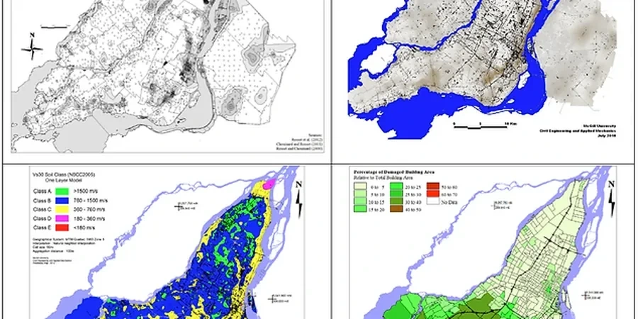 Seismic Microzonation Studies in Newcastle NSW