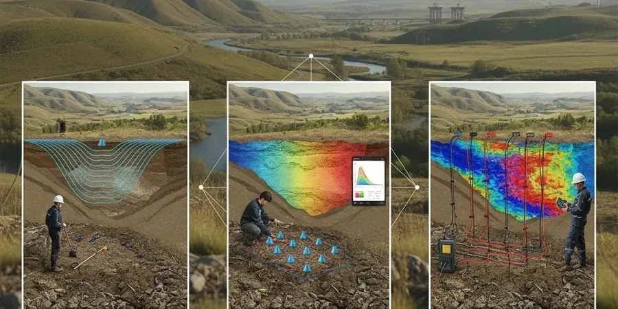 Seismic Tomography for Newcastle NSW: Refraction and Reflection Surveys