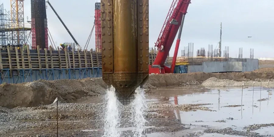 Vibrocompaction Design in Newcastle NSW: Densifying Sands for Reliable Ground